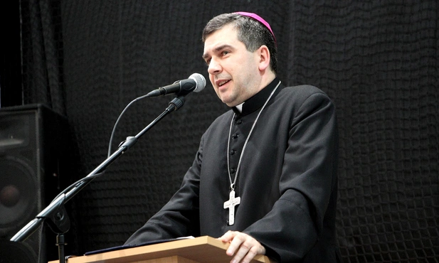 bp Wojciech Osial