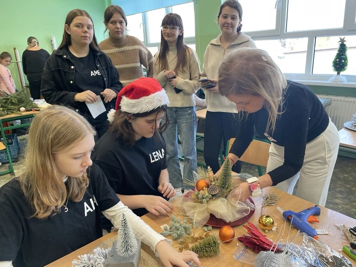 Uczniowie z Lipnika wspierają misje poprzez Adopcję Serca