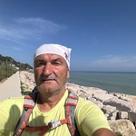 Pielgrzymka Włodzimierza Oleksego z Powroźnika do Pompejów