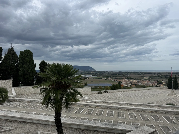 Pielgrzymka Włodzimierza Oleksego z Powroźnika do Pompejów