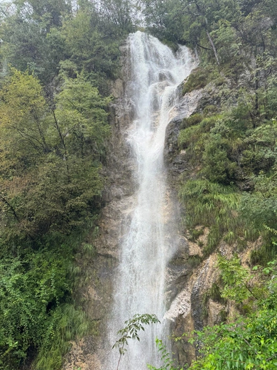 Pielgrzymka Włodzimierza Oleksego z Powroźnika do Pompejów