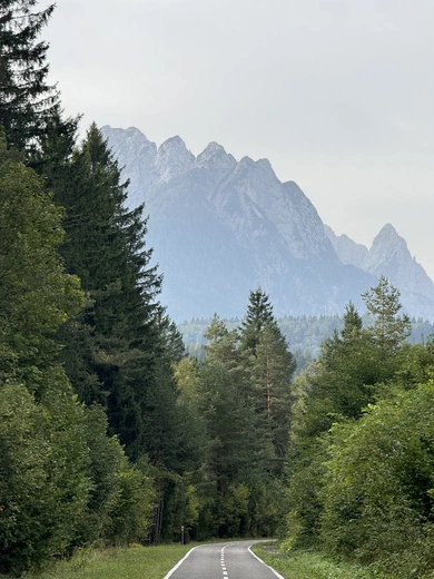 Pielgrzymka Włodzimierza Oleksego z Powroźnika do Pompejów