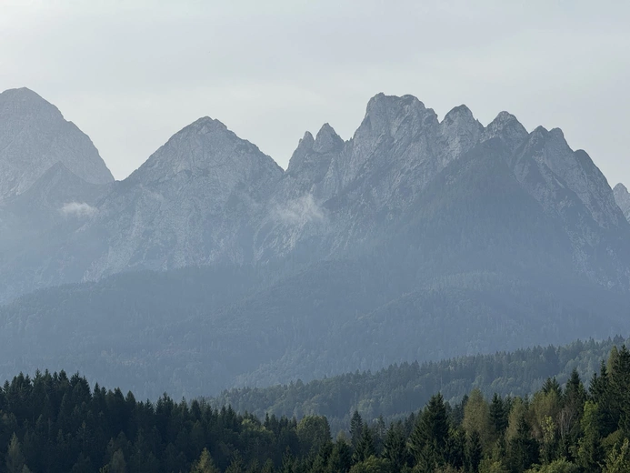 Pielgrzymka Włodzimierza Oleksego z Powroźnika do Pompejów