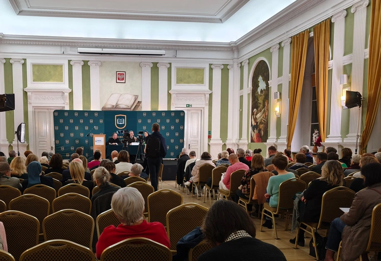 Duchowość dla Warszawy. Od lęku do nadziei