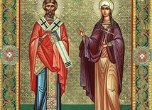 Św. Chryzanta i Darii