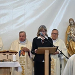 Uroczystości w szkole w Kniewie