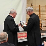 Uroczystości w szkole w Kniewie