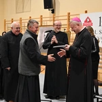 Uroczystości w szkole w Kniewie