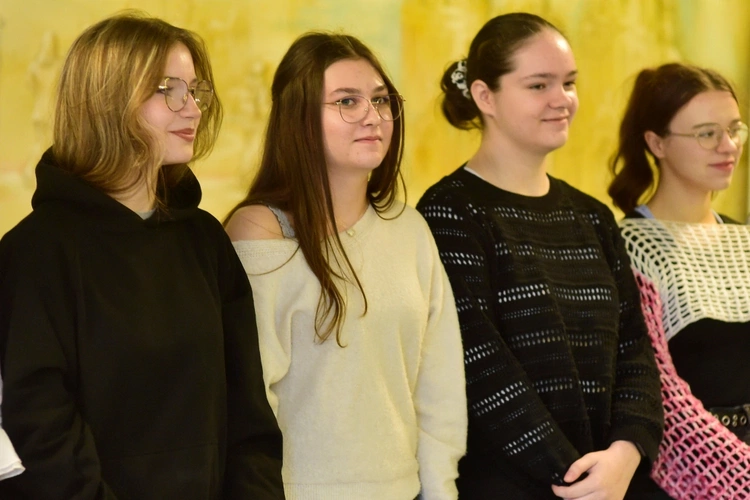 Gala podsumowująca konkurs "Zło dobrem zwyciężaj"