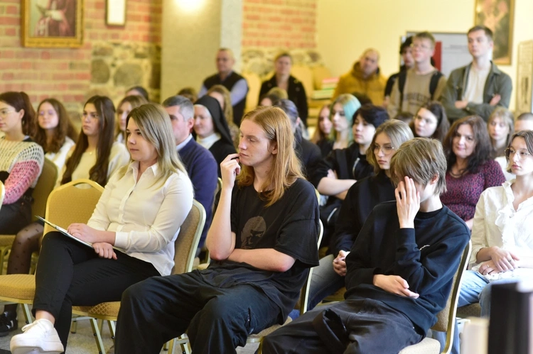 Gala podsumowująca konkurs "Zło dobrem zwyciężaj"