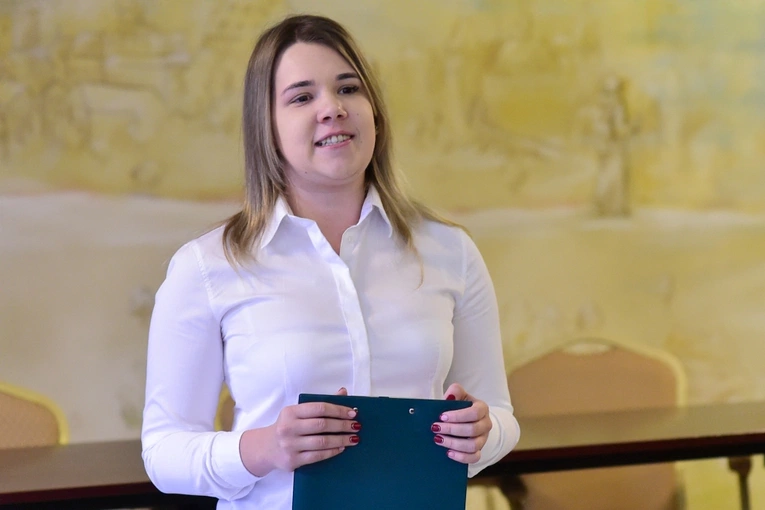 Gala podsumowująca konkurs "Zło dobrem zwyciężaj"
