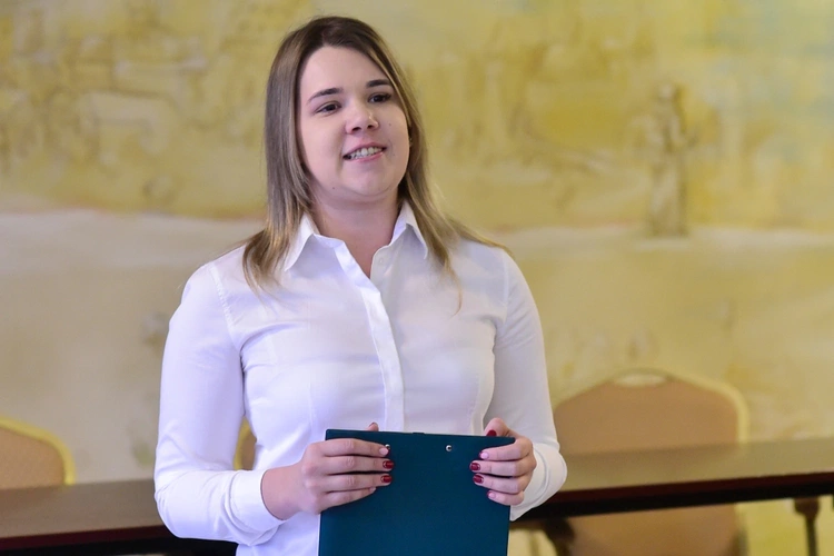 Gala podsumowująca konkurs "Zło dobrem zwyciężaj"