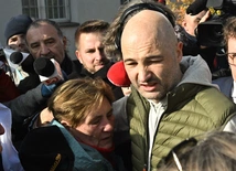 Rzecznik sercanów: ks. Olszewski nie jest zawieszony w czynnościach kapłańskich