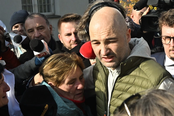 Rzecznik sercanów: ks. Olszewski nie jest zawieszony w czynnościach kapłańskich