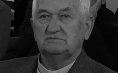 Zmarł ks. January Liberski