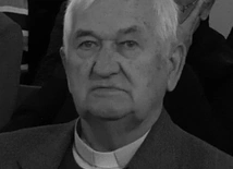Zmarł ks. January Liberski