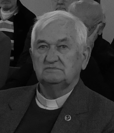 Zmarł ks. January Liberski