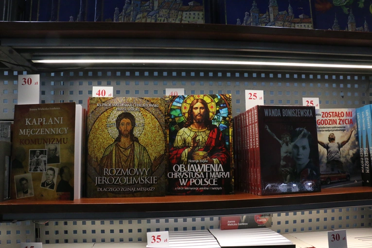 27. Międzynarodowe Targi Książki w Krakowie
