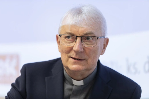 Spotkanie autorskie z ks. prof. Jerzym Szymikiem