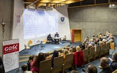 Spotkanie autorskie z ks. prof. Jerzym Szymikiem