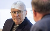 Spotkanie autorskie z ks. prof. Jerzym Szymikiem