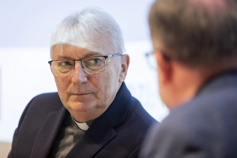 Spotkanie autorskie z ks. prof. Jerzym Szymikiem