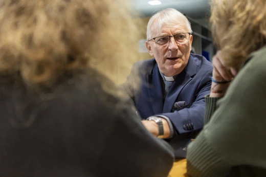 Spotkanie autorskie z ks. prof. Jerzym Szymikiem