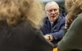 Spotkanie autorskie z ks. prof. Jerzym Szymikiem