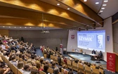 Spotkanie autorskie z ks. prof. Jerzym Szymikiem