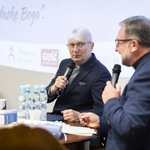 Spotkanie autorskie z ks. prof. Jerzym Szymikiem