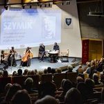 Spotkanie autorskie z ks. prof. Jerzym Szymikiem