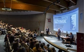 Spotkanie autorskie z ks. prof. Jerzym Szymikiem