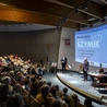 Spotkanie autorskie z ks. prof. Jerzym Szymikiem