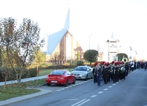 Święto patrona miasta Staszowa
