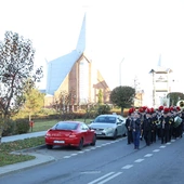 Święto patrona miasta Staszowa