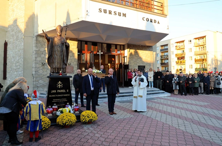 Święto patrona miasta Staszowa