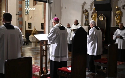 Urodzinowo w koszalińskiej katedrze