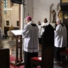 Urodzinowo w koszalińskiej katedrze