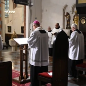 Urodzinowo w koszalińskiej katedrze