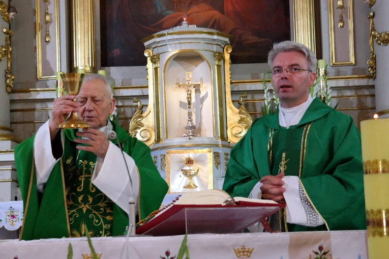 Ks. prał. Józef Śliwka (1930-2024). In memoriam