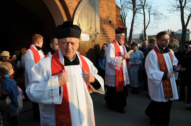 Ks. prał. Józef Śliwka (1930-2024). In memoriam