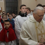 Ks. prał. Józef Śliwka (1930-2024). In memoriam