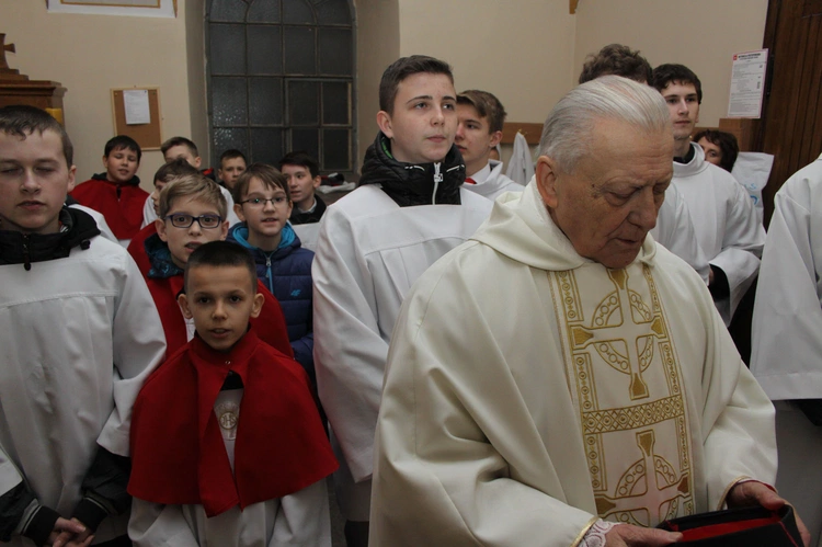 Ks. prał. Józef Śliwka (1930-2024). In memoriam