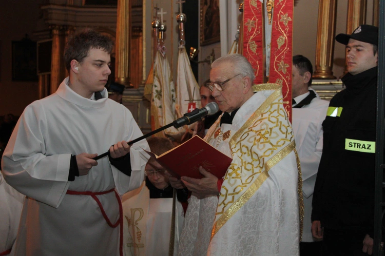 Ks. prał. Józef Śliwka (1930-2024). In memoriam
