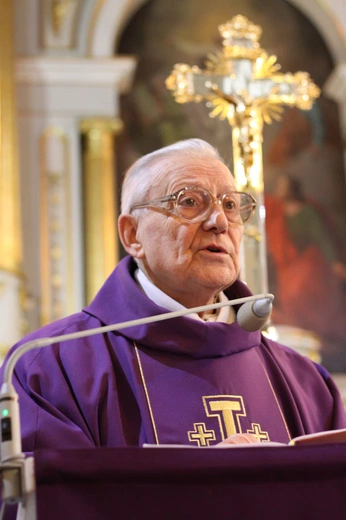 Ks. prał. Józef Śliwka (1930-2024). In memoriam