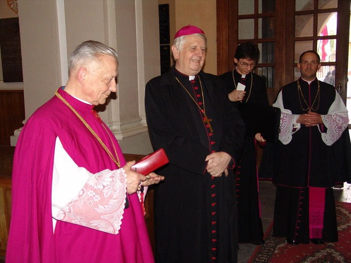 Ks. prał. Józef Śliwka (1930-2024). In memoriam