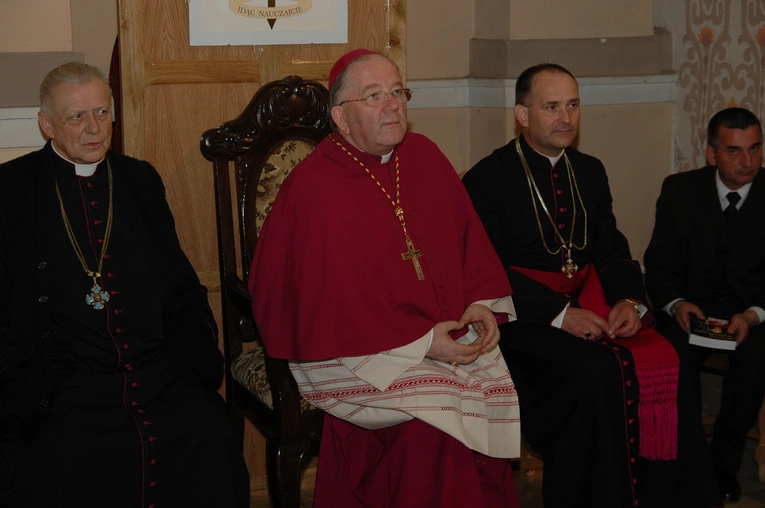 Ks. prał. Józef Śliwka (1930-2024). In memoriam