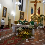 Przasnysz. O. Jose Maniparambil w sanktuarium Matki Bożej