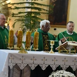 Przasnysz. O. Jose Maniparambil w sanktuarium Matki Bożej