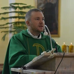 Przasnysz. O. Jose Maniparambil w sanktuarium Matki Bożej